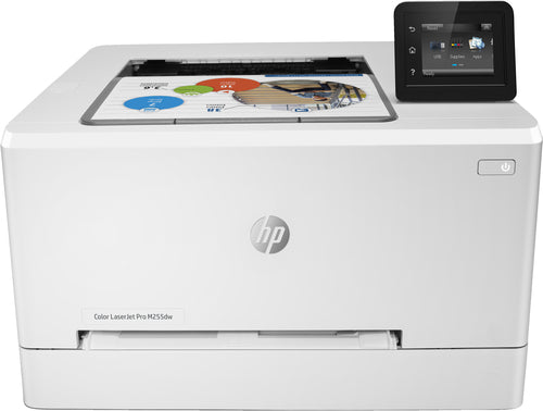HP Color LaserJet Pro M255dw, Print, Two-sided printing; Energy Efficient; Strong Security; Dualband Wi-Fi HP Color LaserJet Pro M255dw, Print, Two-sided printing; Energy Efficient; Strong Security; Dualband Wi-Fi